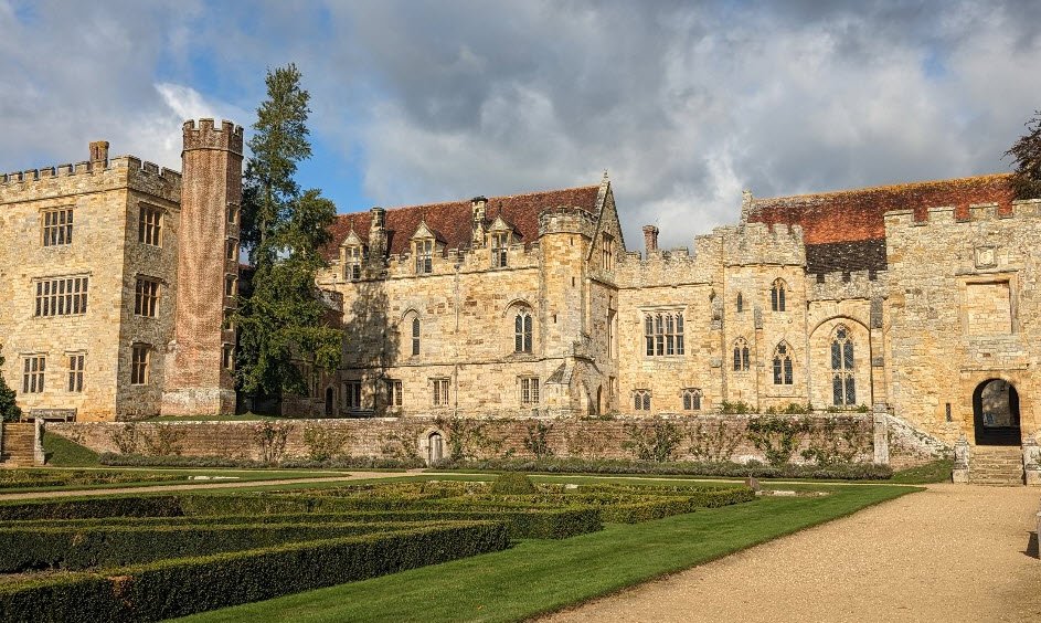 Penshurst Place, Penshurst, England, United Kingdom